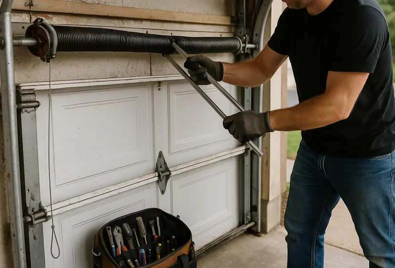 About East Northport Garage Door