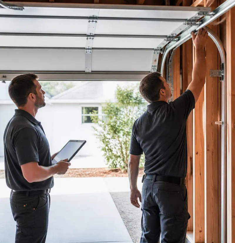 Contact East Northport Garage Door