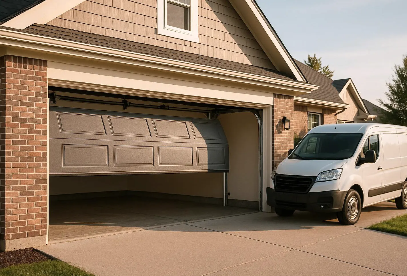 Garage Door in East Northport